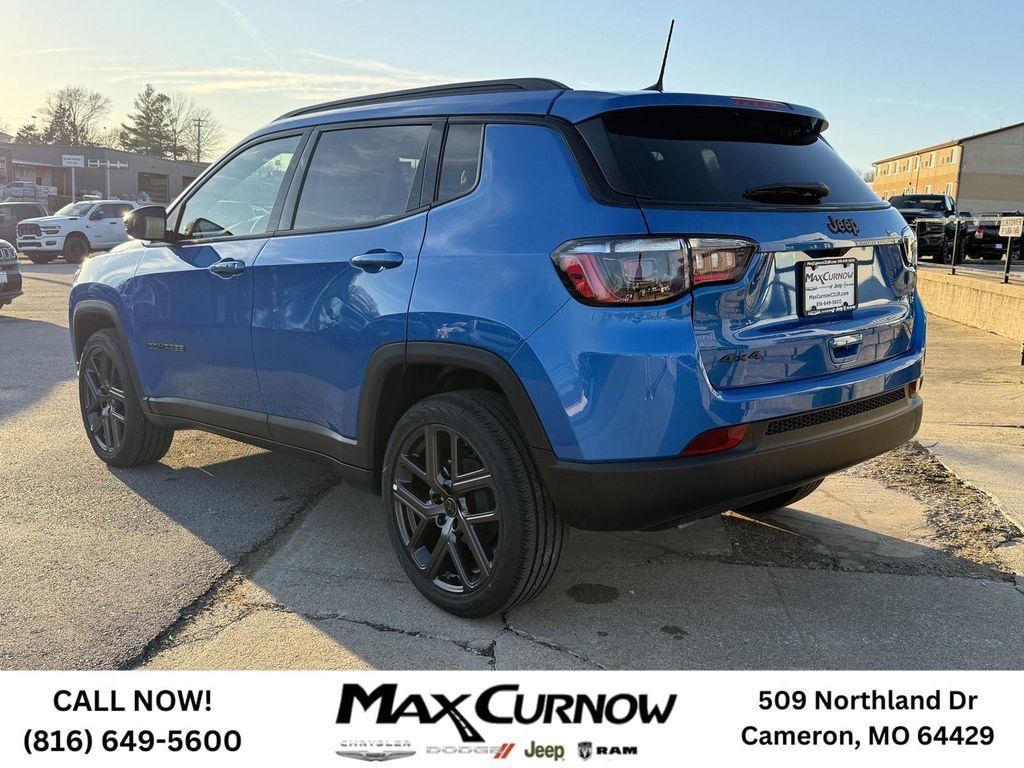 new 2026 Jeep Compass car, priced at $29,468