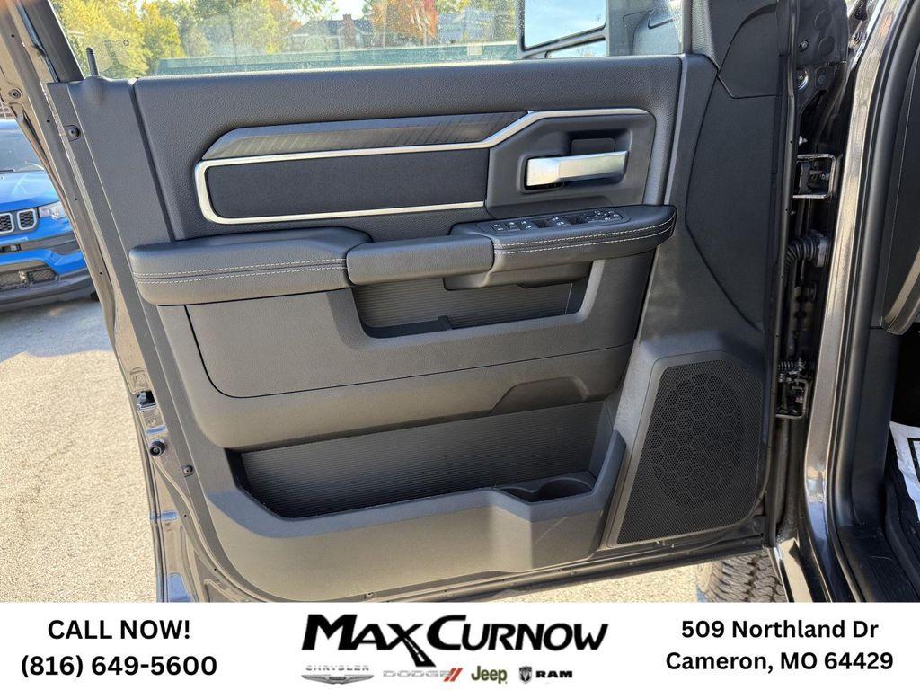 new 2025 Ram 2500 car, priced at $65,897