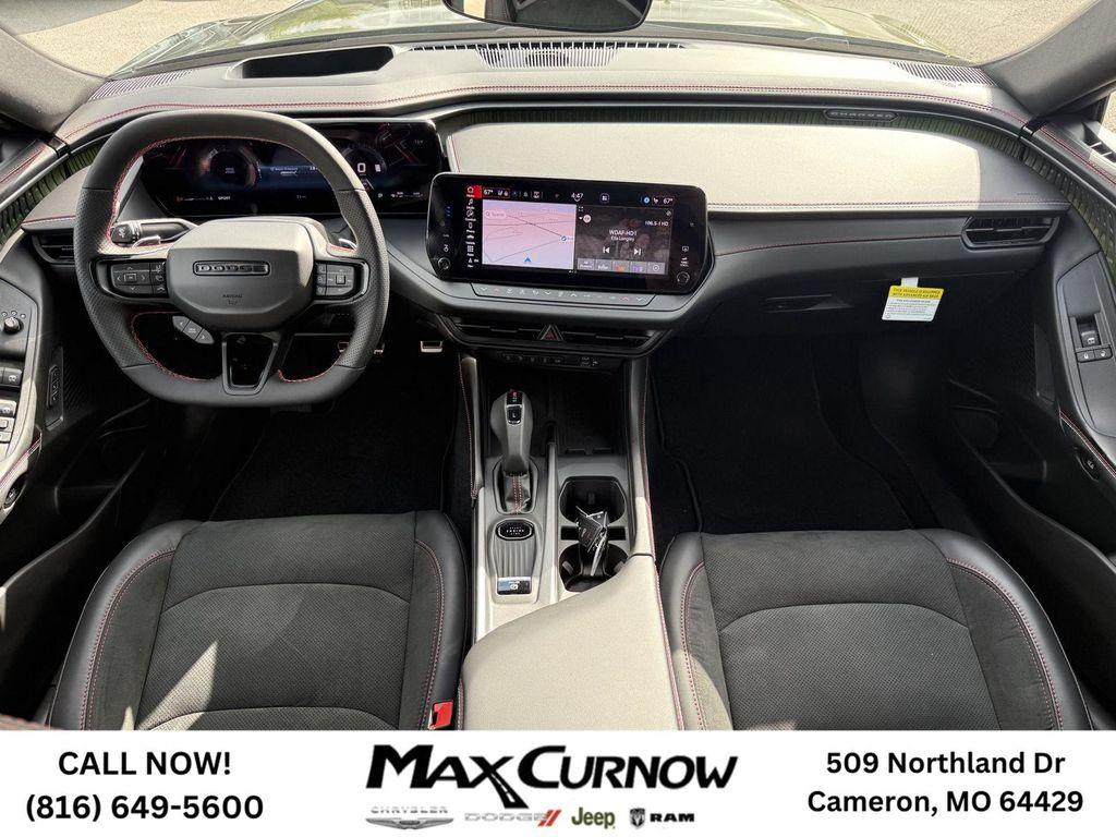 new 2026 Dodge Charger car, priced at $61,722