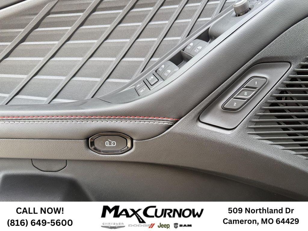 new 2026 Dodge Charger car, priced at $61,722