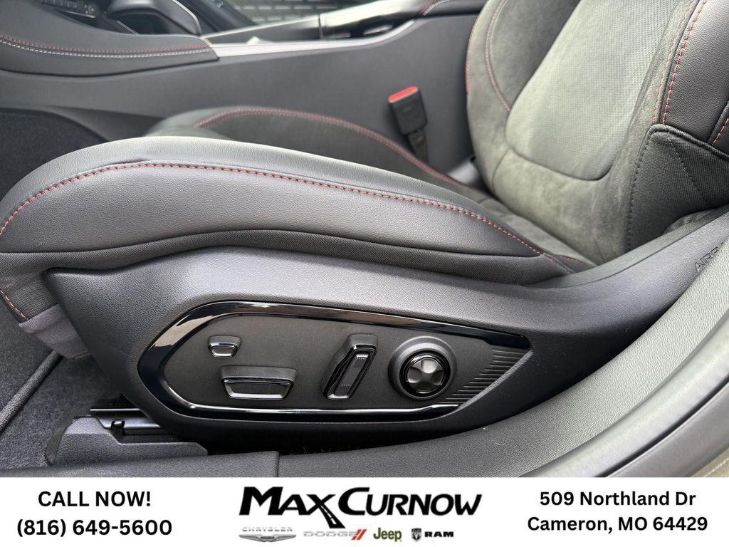 new 2026 Dodge Charger car, priced at $61,722