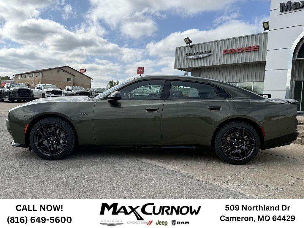 new 2026 Dodge Charger car, priced at $61,722