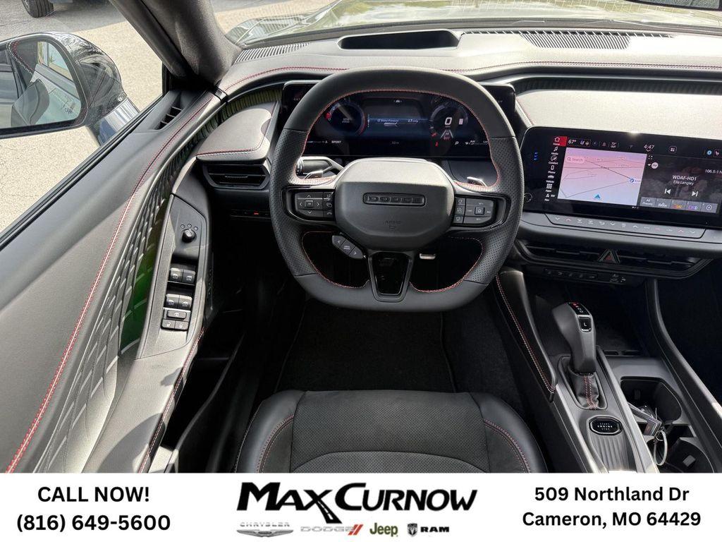 new 2026 Dodge Charger car, priced at $61,722