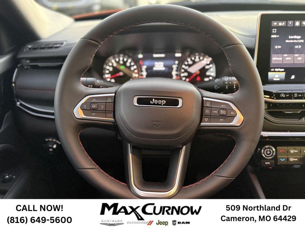 new 2026 Jeep Compass car, priced at $32,977