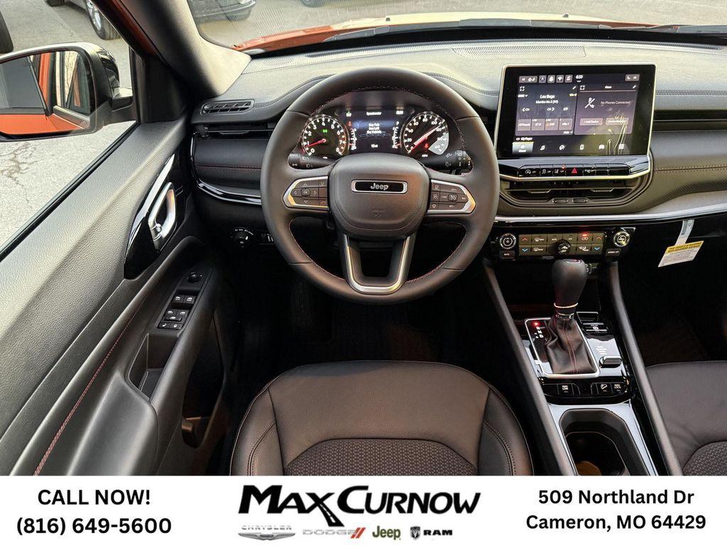 new 2026 Jeep Compass car, priced at $32,977