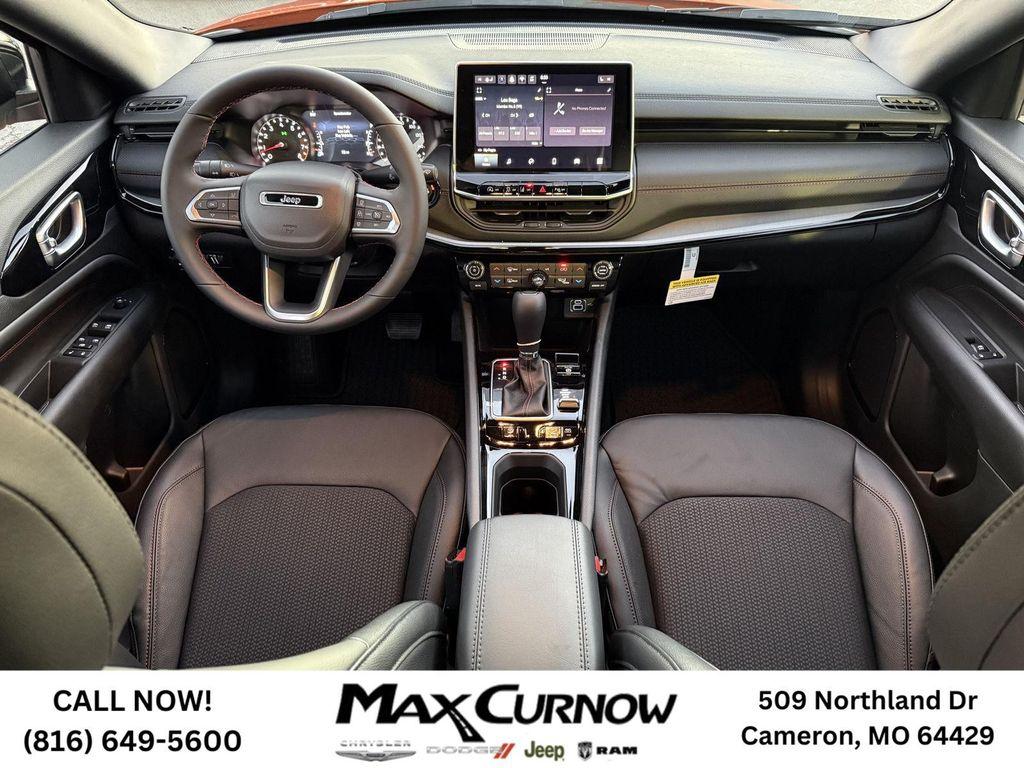 new 2026 Jeep Compass car, priced at $32,977