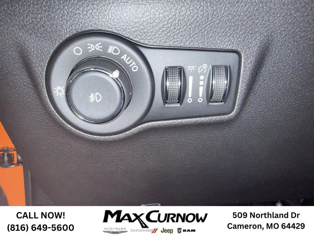 new 2026 Jeep Compass car, priced at $32,977