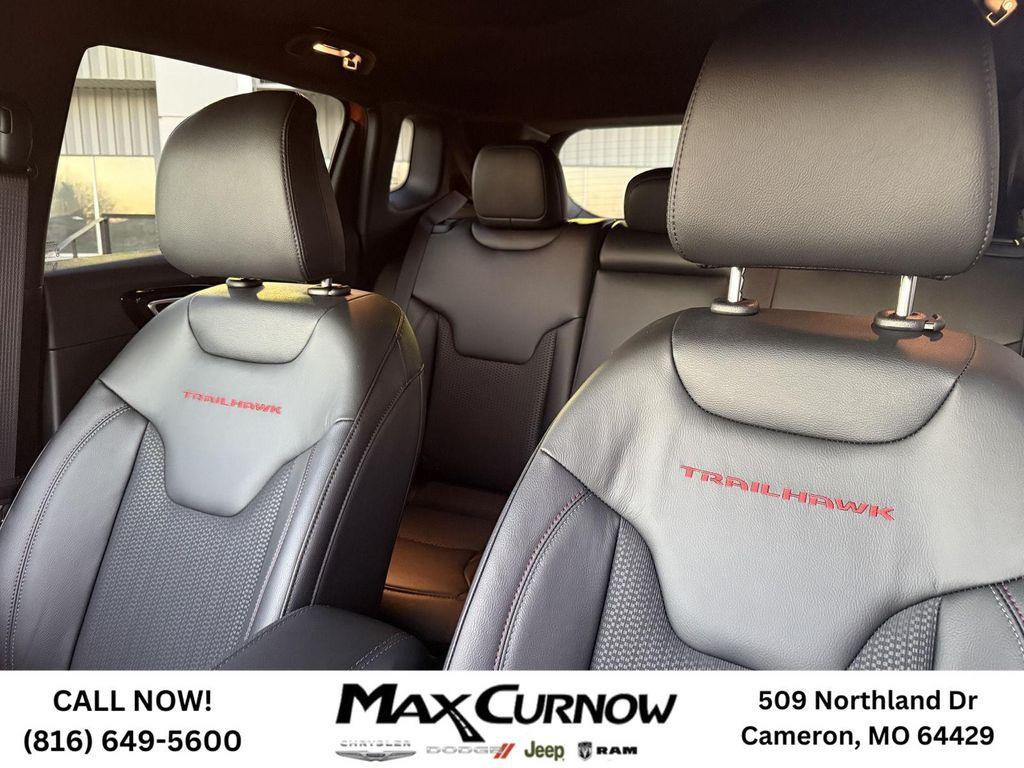 new 2026 Jeep Compass car, priced at $32,977