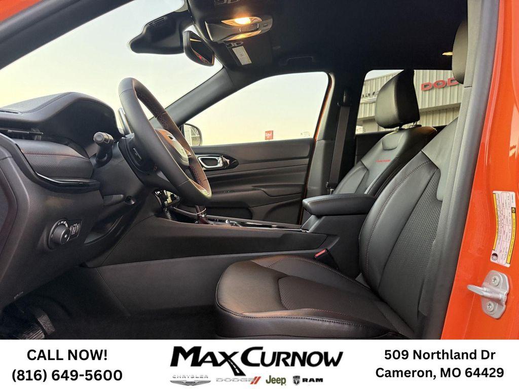 new 2026 Jeep Compass car, priced at $32,977