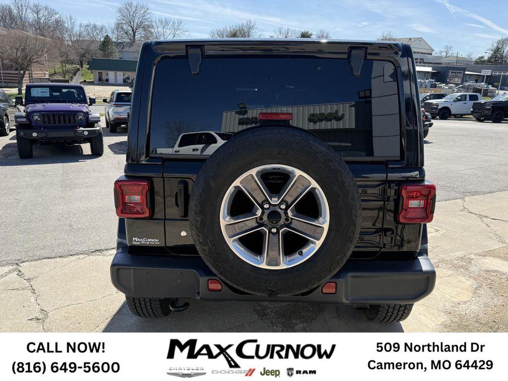 used 2020 Jeep Wrangler Unlimited car, priced at $28,254