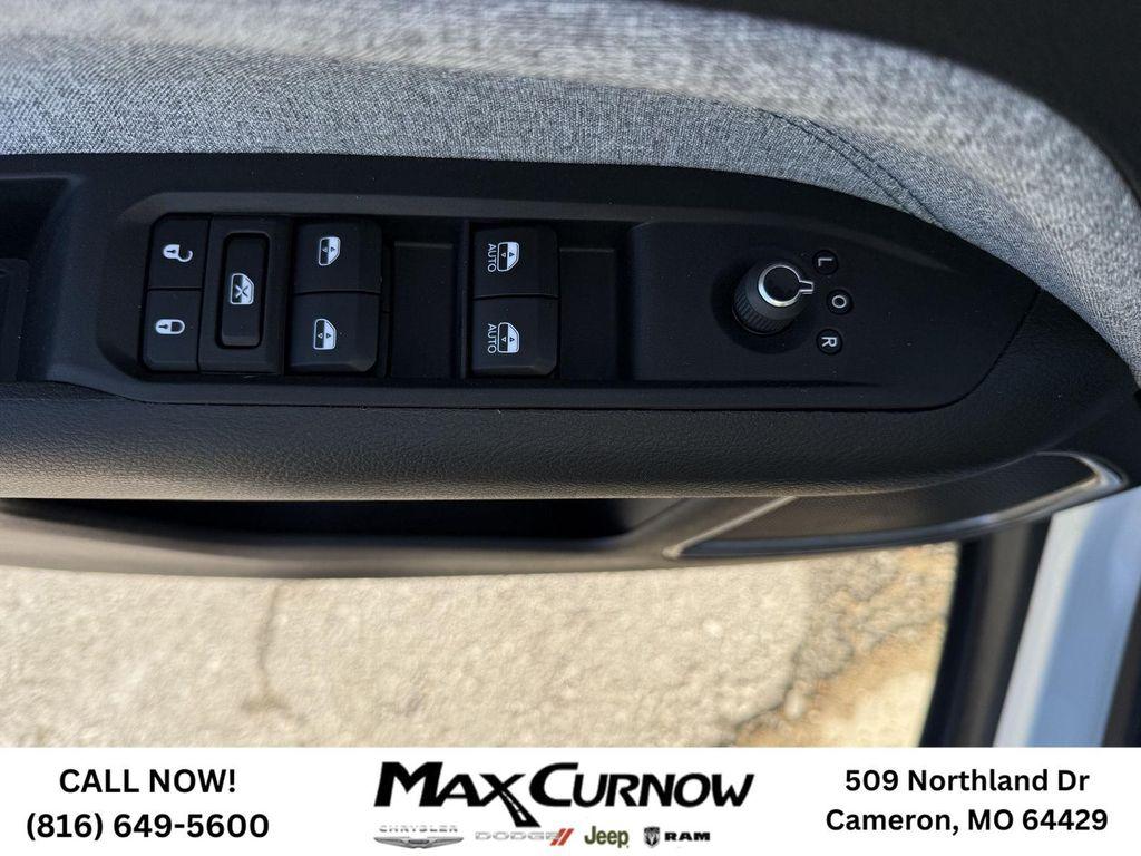 used 2024 Jeep Compass car, priced at $19,968