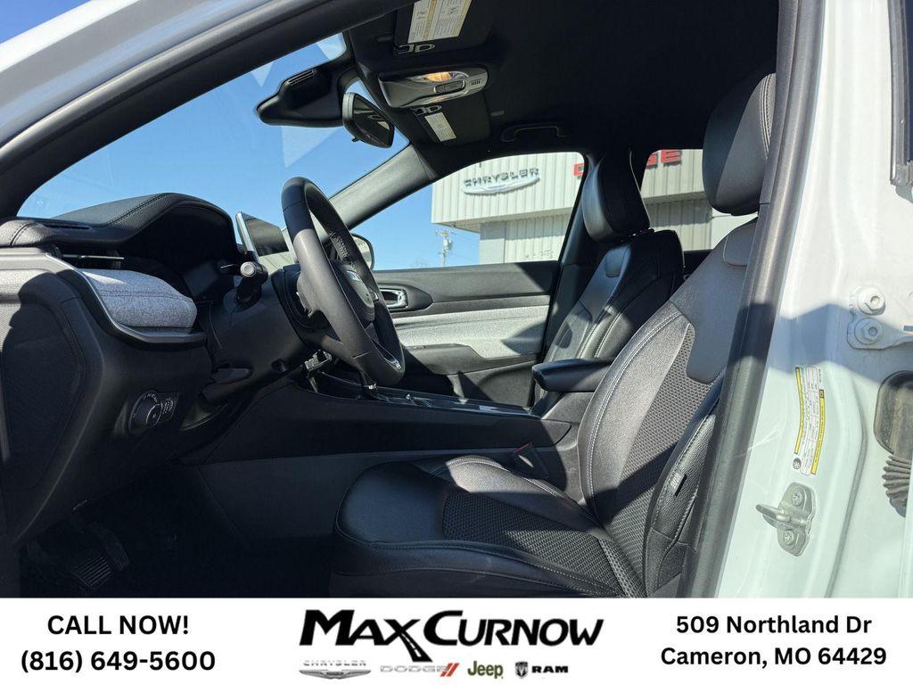 used 2024 Jeep Compass car, priced at $19,968