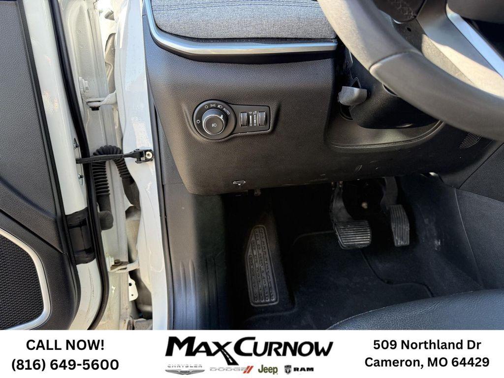 used 2024 Jeep Compass car, priced at $19,968