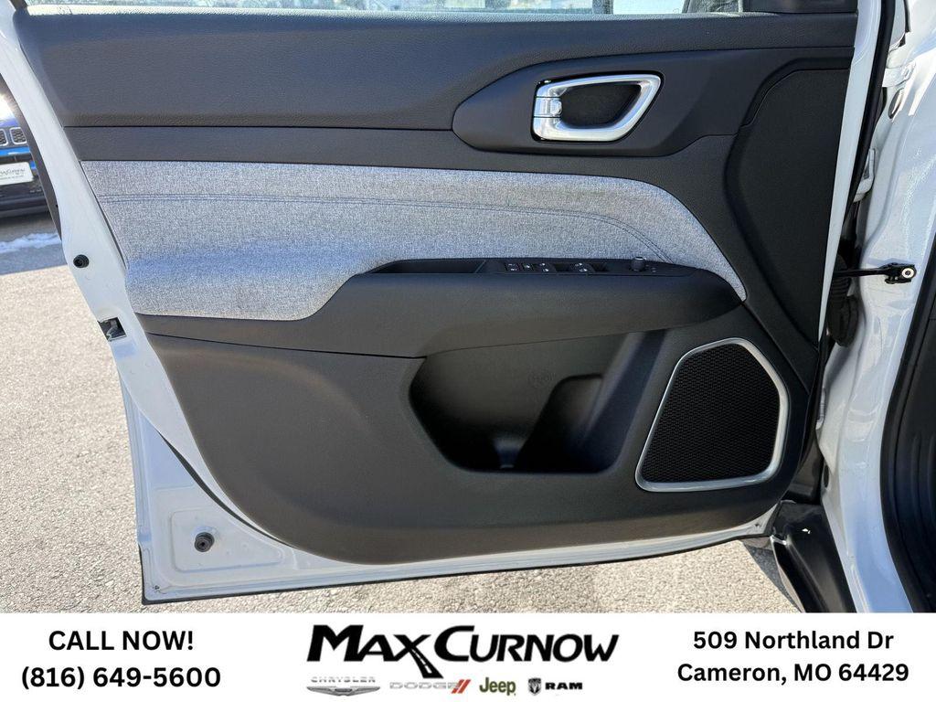 used 2024 Jeep Compass car, priced at $19,968