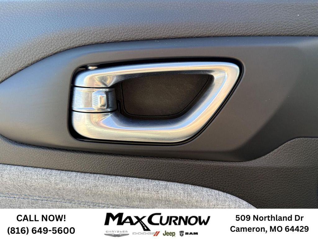 used 2024 Jeep Compass car, priced at $19,968