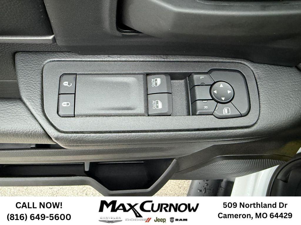 new 2026 Ram 2500 car, priced at $61,991