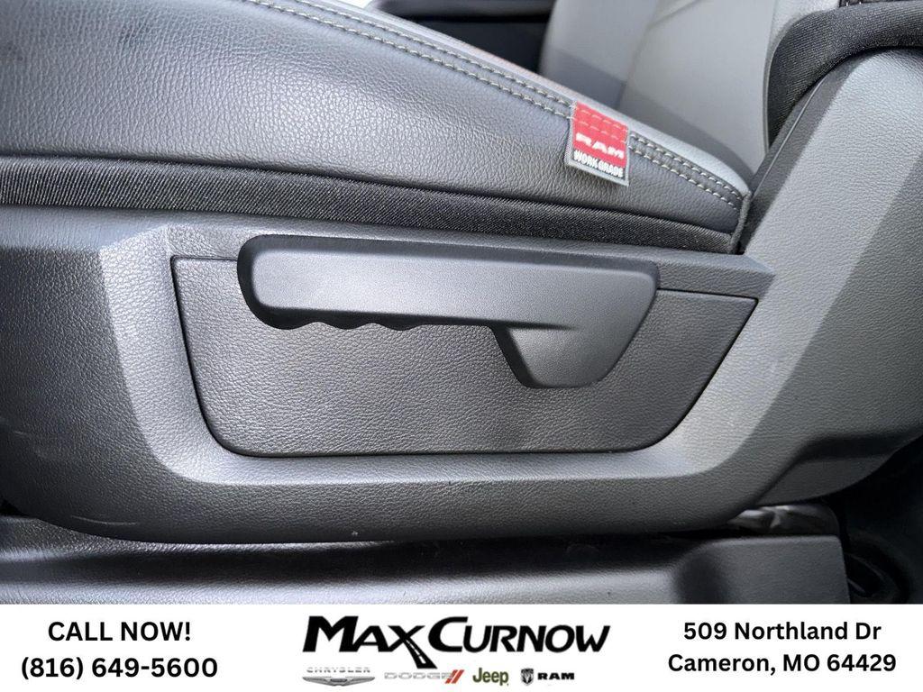 new 2026 Ram 2500 car, priced at $61,991