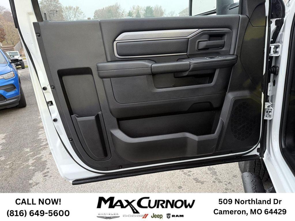 new 2026 Ram 2500 car, priced at $61,991