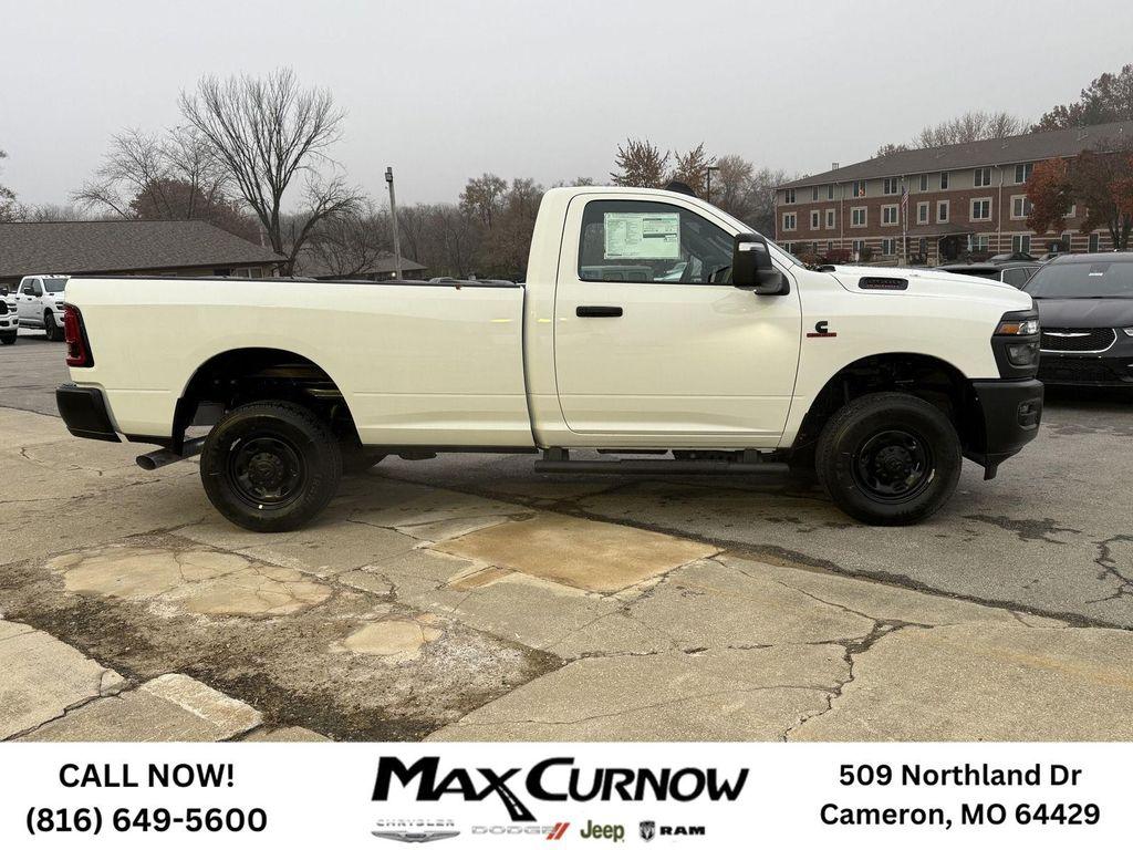 new 2026 Ram 2500 car, priced at $61,991