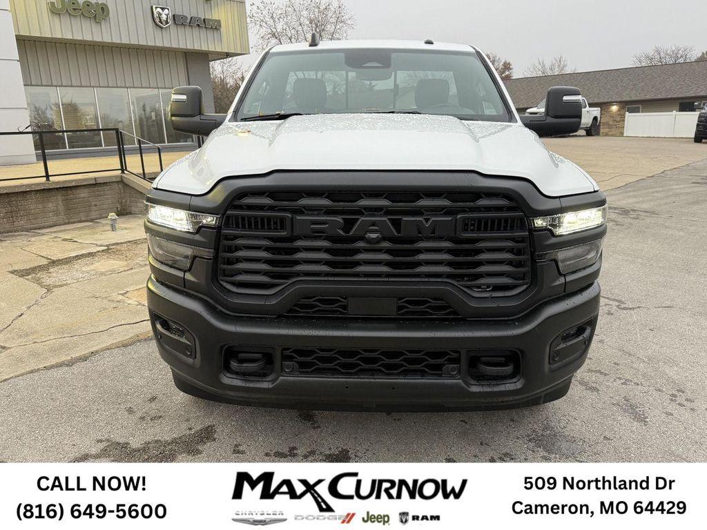 new 2026 Ram 2500 car, priced at $61,991