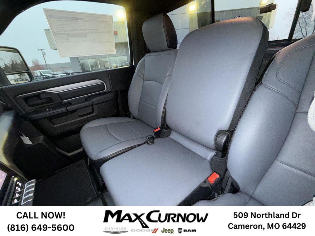 new 2026 Ram 2500 car, priced at $61,991