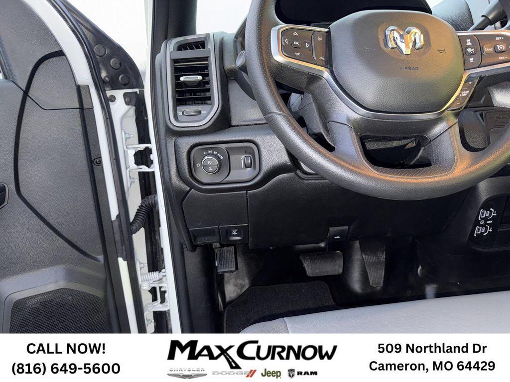 new 2026 Ram 2500 car, priced at $61,991