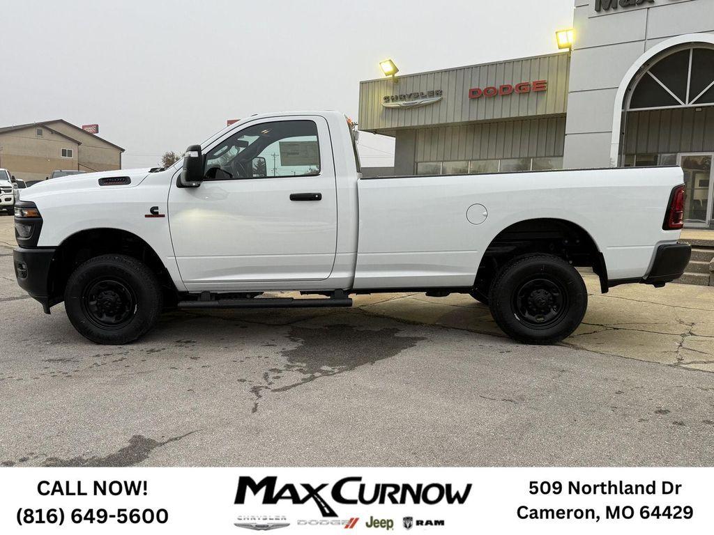 new 2026 Ram 2500 car, priced at $61,991