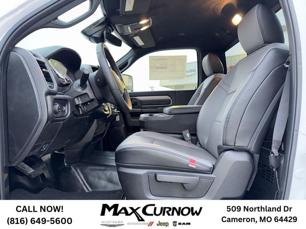 new 2026 Ram 2500 car, priced at $61,991