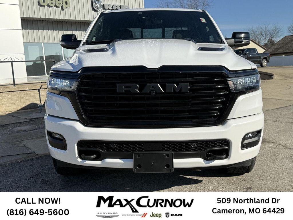 used 2025 Ram 1500 car, priced at $48,522