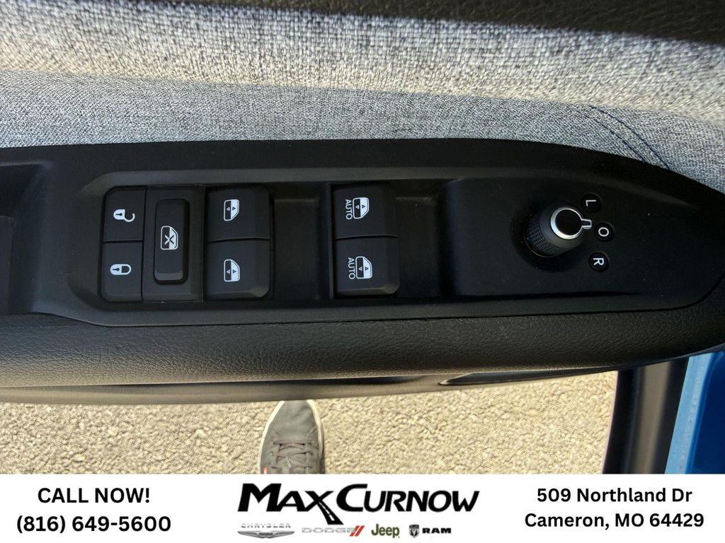 used 2024 Jeep Compass car, priced at $19,879