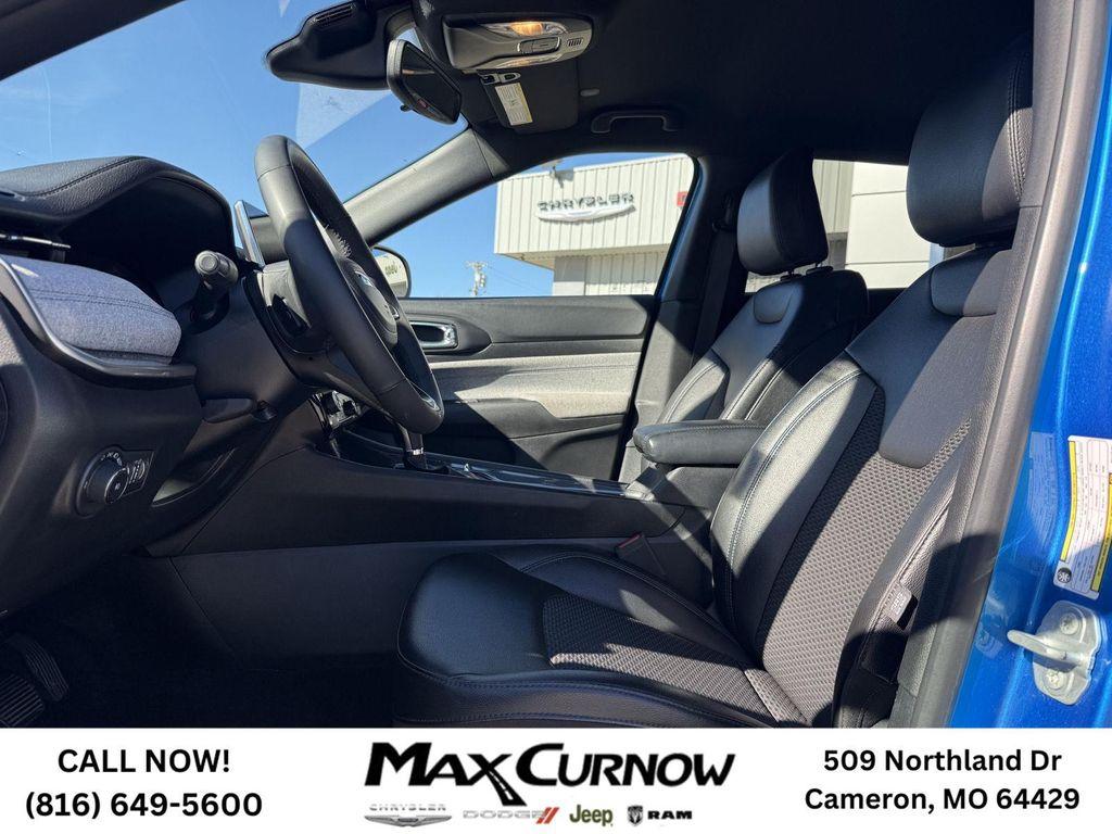 used 2024 Jeep Compass car, priced at $19,879