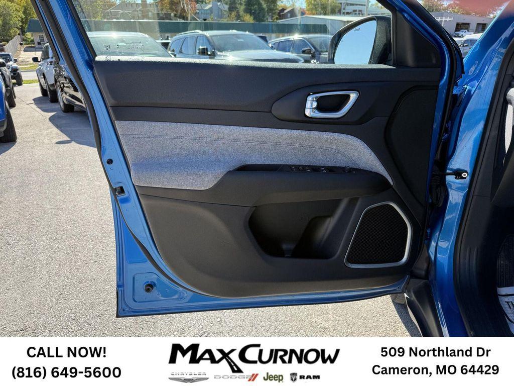 used 2024 Jeep Compass car, priced at $19,879