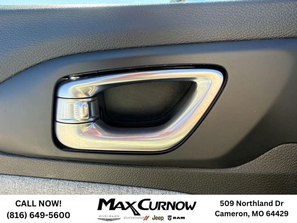 used 2024 Jeep Compass car, priced at $19,879