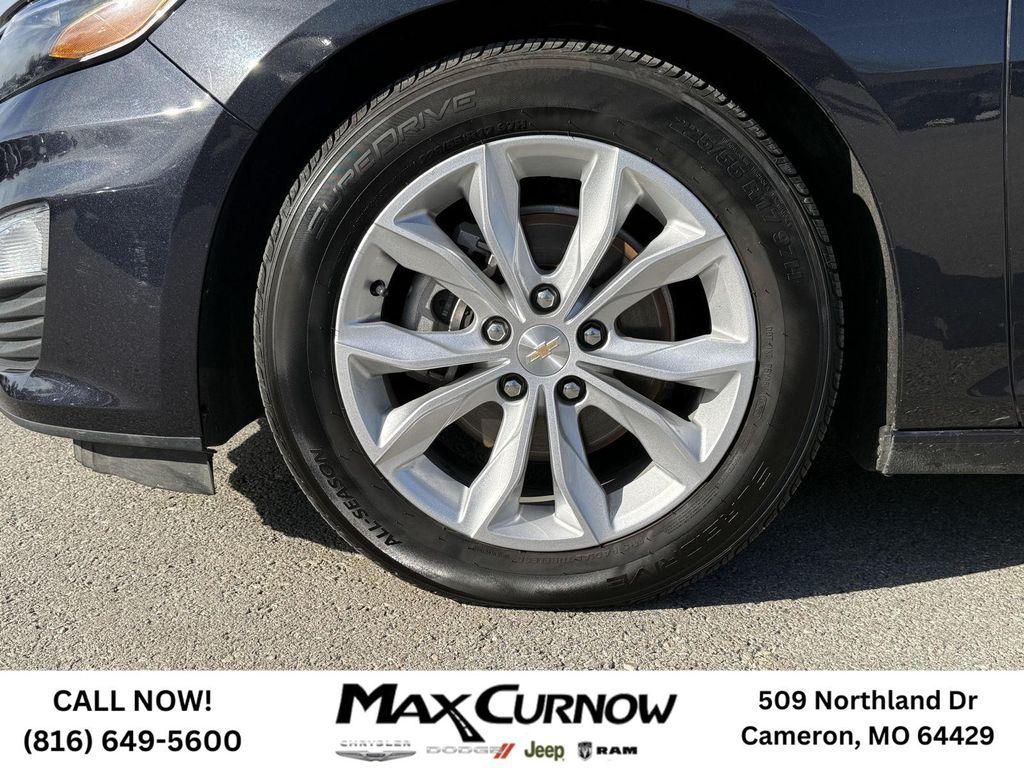 used 2023 Chevrolet Malibu car, priced at $16,890