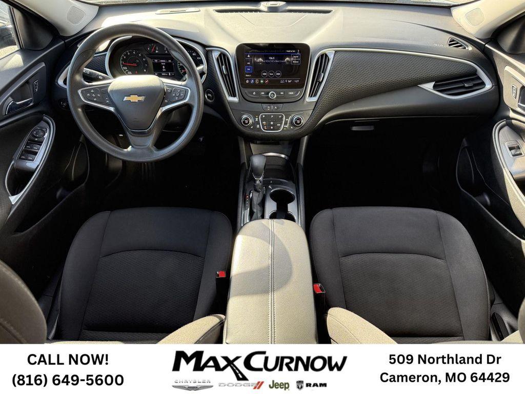 used 2023 Chevrolet Malibu car, priced at $16,890