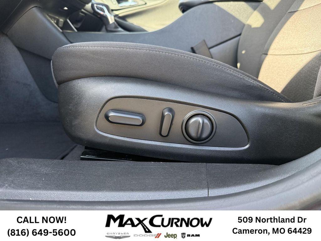 used 2023 Chevrolet Malibu car, priced at $16,890