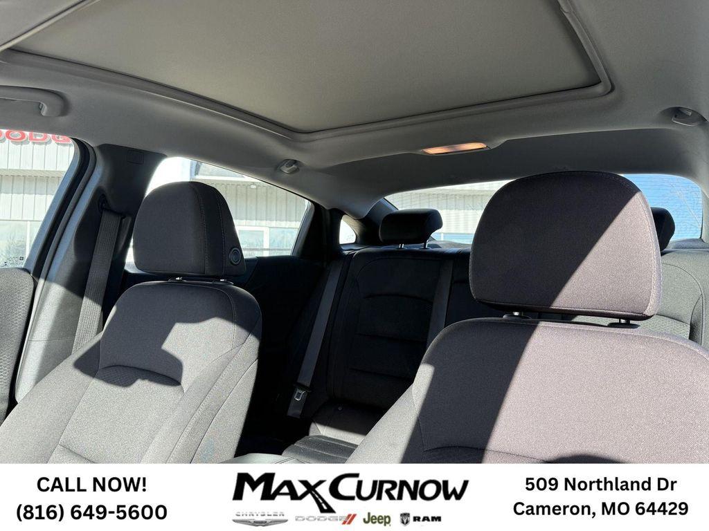 used 2023 Chevrolet Malibu car, priced at $16,890