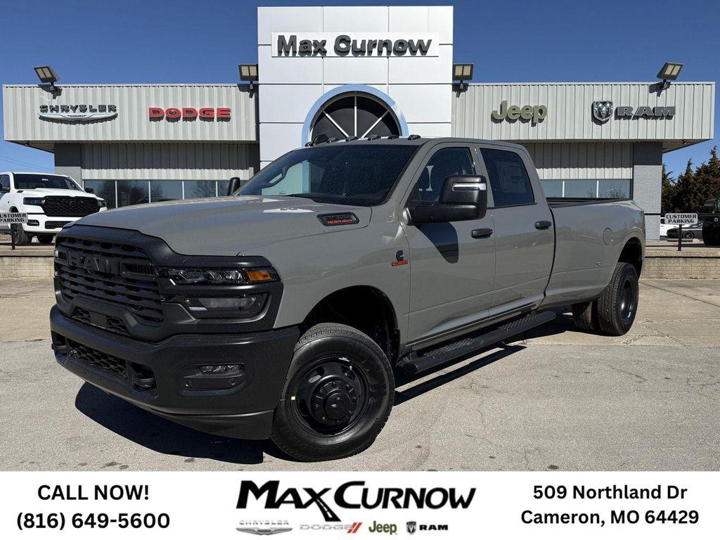 new 2026 Ram 3500 car, priced at $67,547