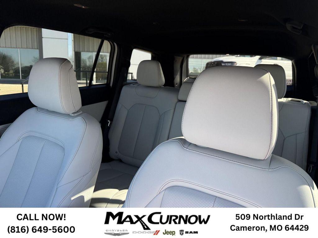 new 2026 Jeep Cherokee car, priced at $40,490
