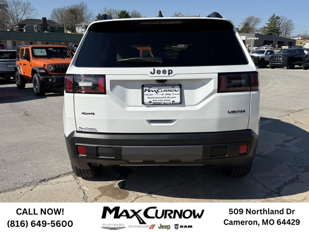 new 2026 Jeep Cherokee car, priced at $40,490