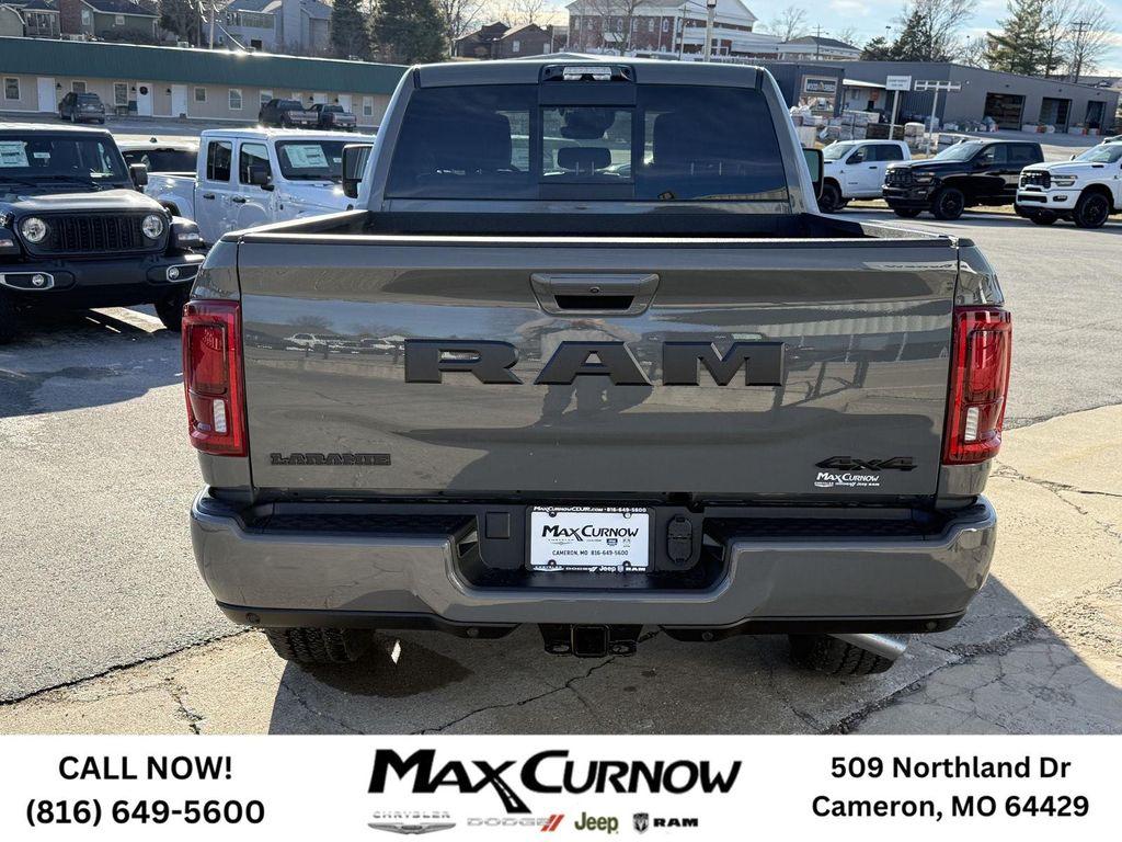 new 2026 Ram 2500 car, priced at $78,507