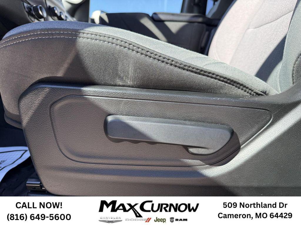 used 2022 Ram 1500 car, priced at $32,477