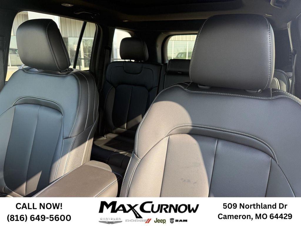 new 2026 Jeep Grand Cherokee car, priced at $45,486