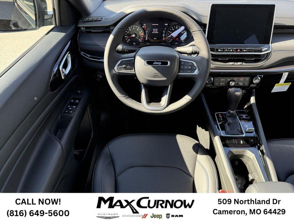 new 2026 Jeep Compass car, priced at $33,376