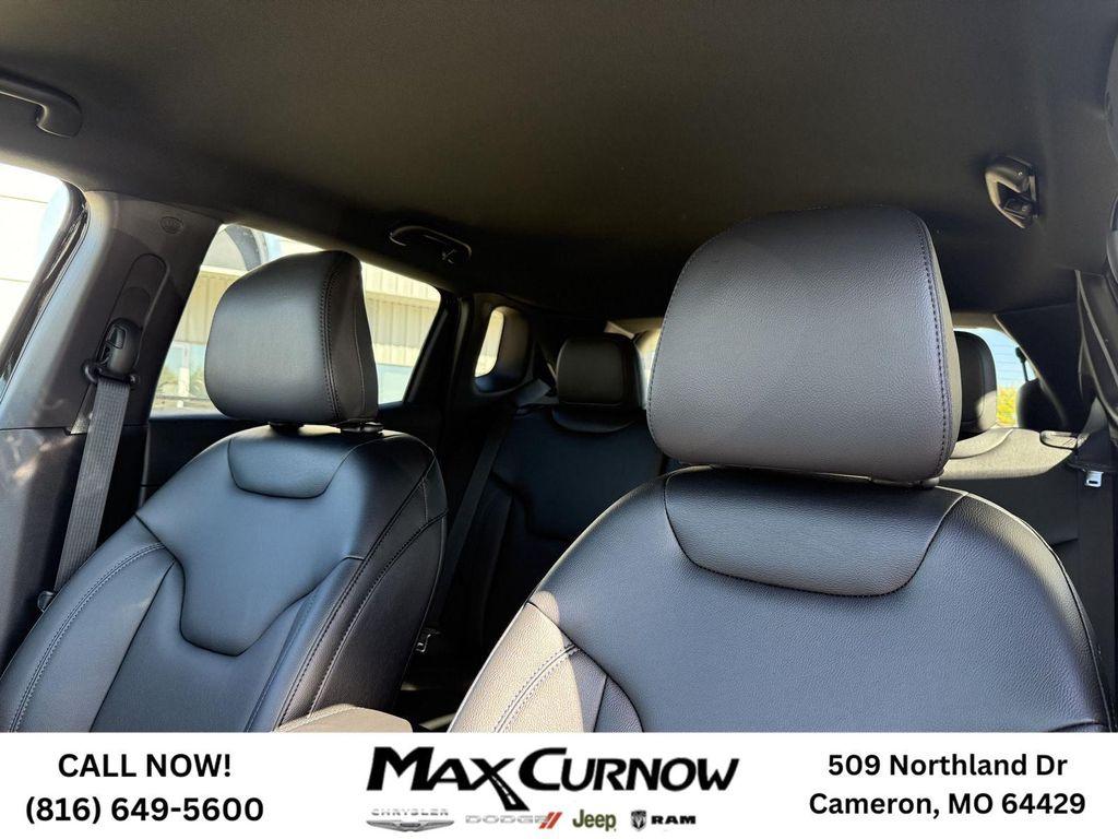 new 2026 Jeep Compass car, priced at $33,376