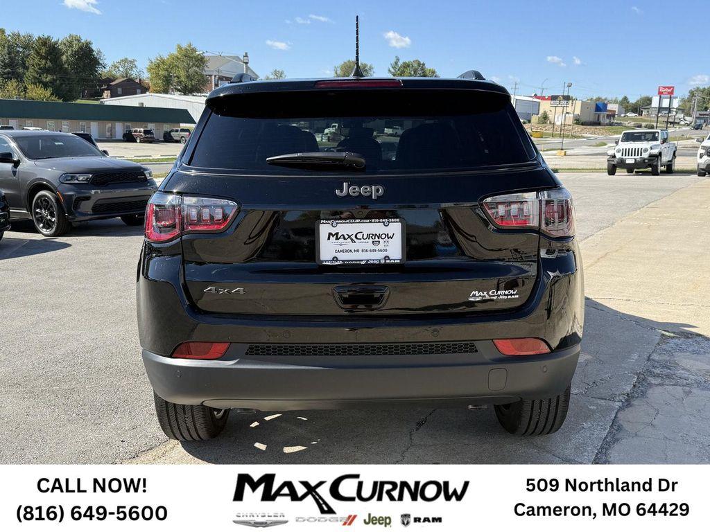 new 2026 Jeep Compass car, priced at $33,376