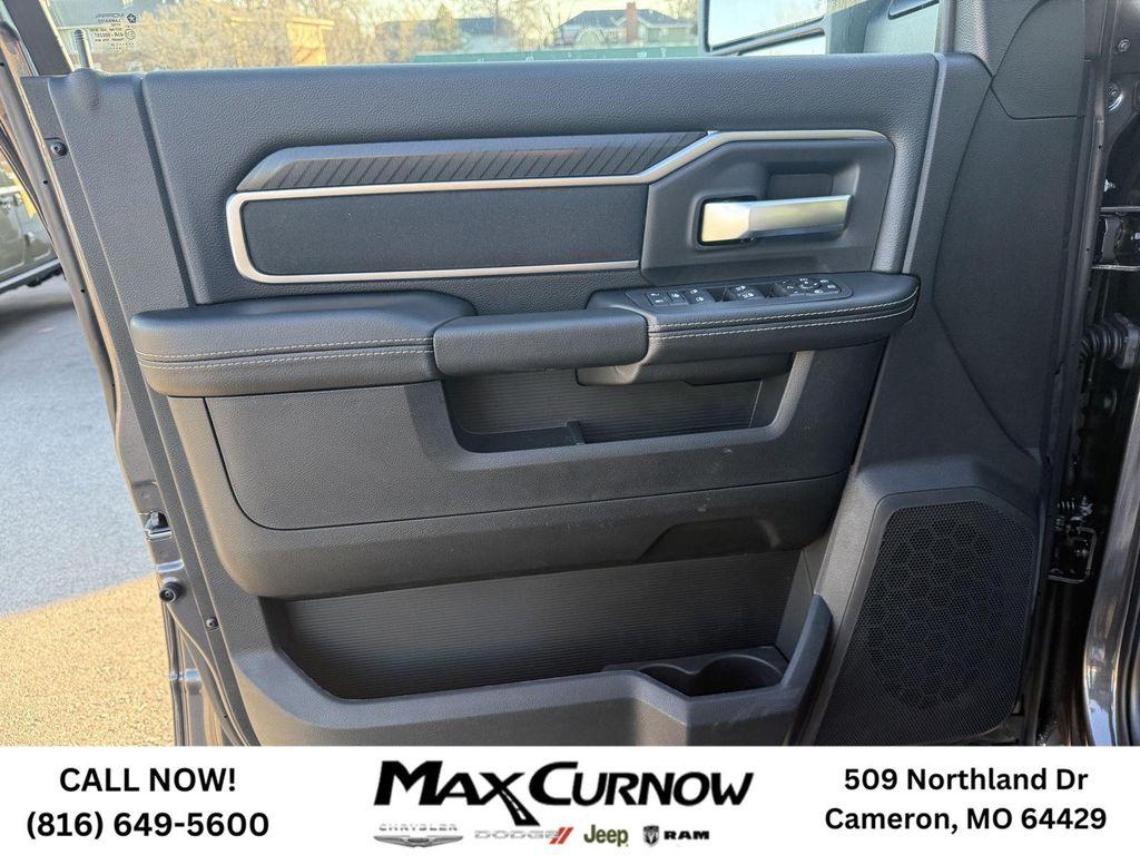 new 2026 Ram 3500 car, priced at $73,587