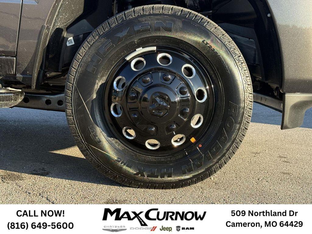 new 2026 Ram 3500 car, priced at $73,587