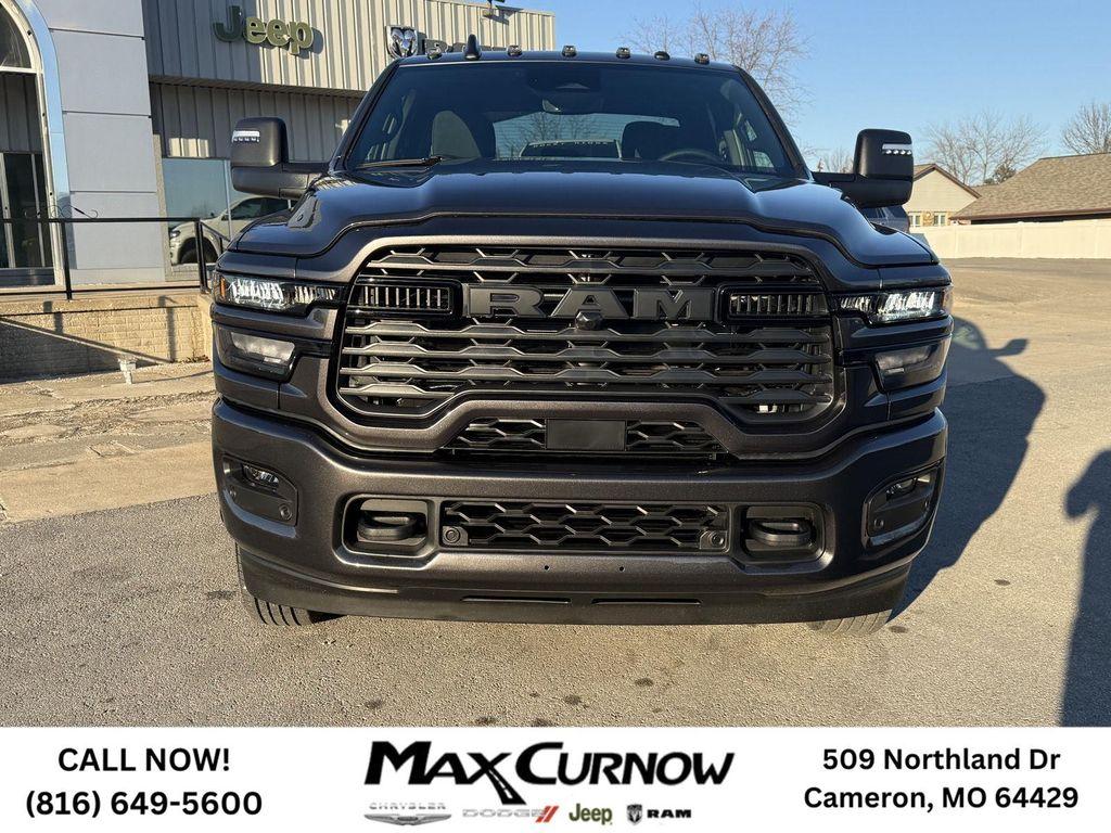 new 2026 Ram 3500 car, priced at $73,587
