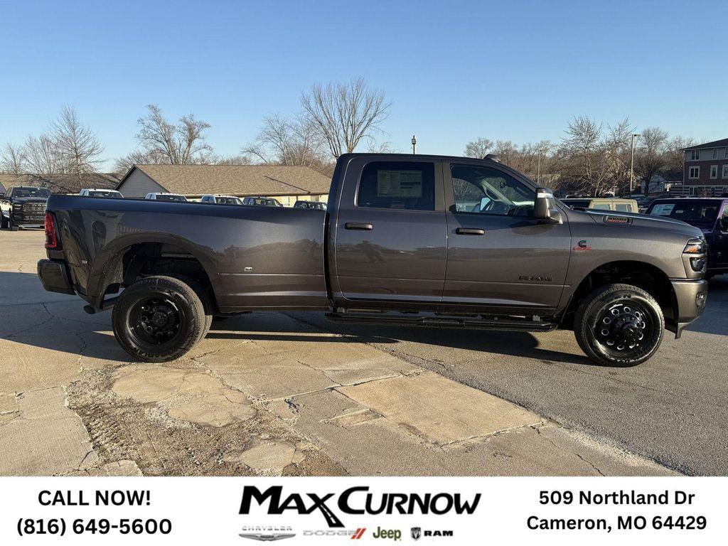 new 2026 Ram 3500 car, priced at $73,587